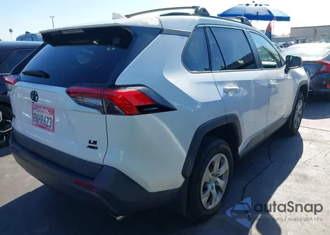 2021 Toyota Rav4 Le from USA, damaged, VIN 2T3F1RFV1MC209328
